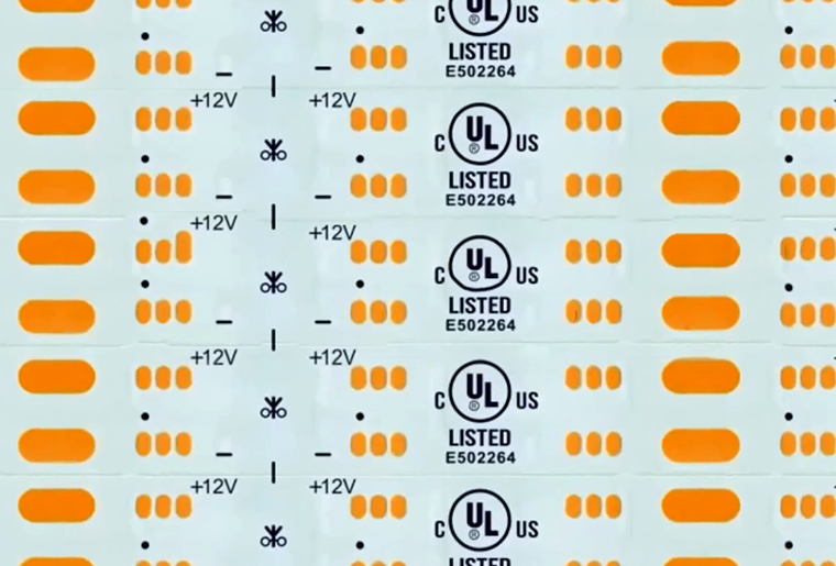 欧洲杯app排行榜前十名X1喷码设备在柔性电路板上喷印标识